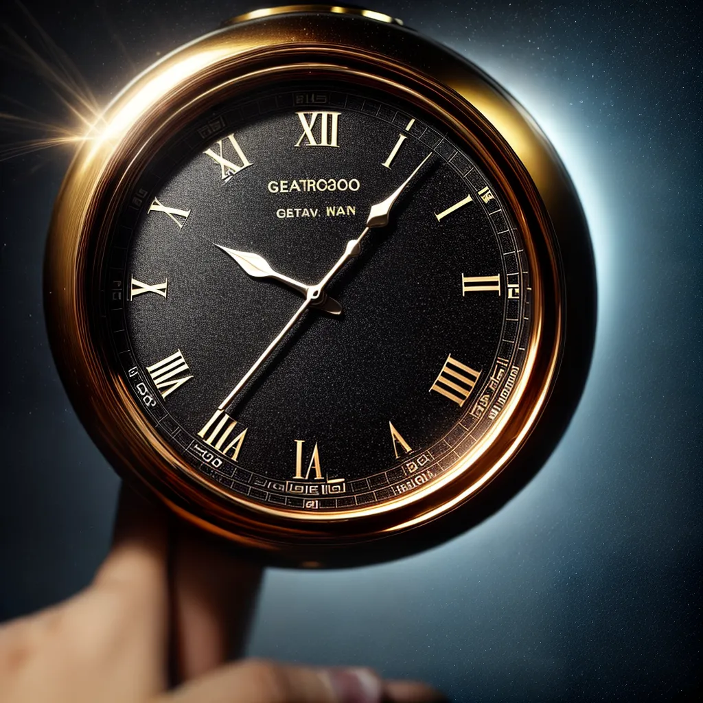Tempo dos Sonhos: Entenda o que Significa Sonhar com o Relógio 5 Fotos sonhos relogio incerteza