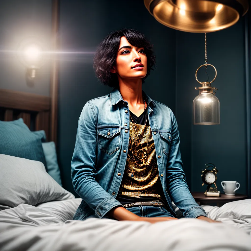 Encantador de Sonhos: Descobrindo o que seus Sonhos Querem Dizer 3 Fotos sonhos simbolos cama pensamento