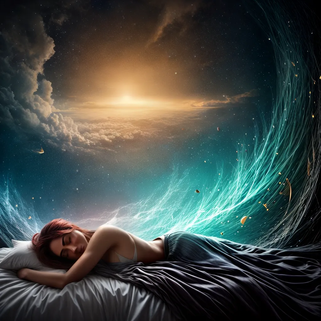 Descubra o Significado dos seus Sonhos: Angústias, Inquietudes e Desassossegos 6 Fotos sonhos subconsciente simbolos ansiedade
