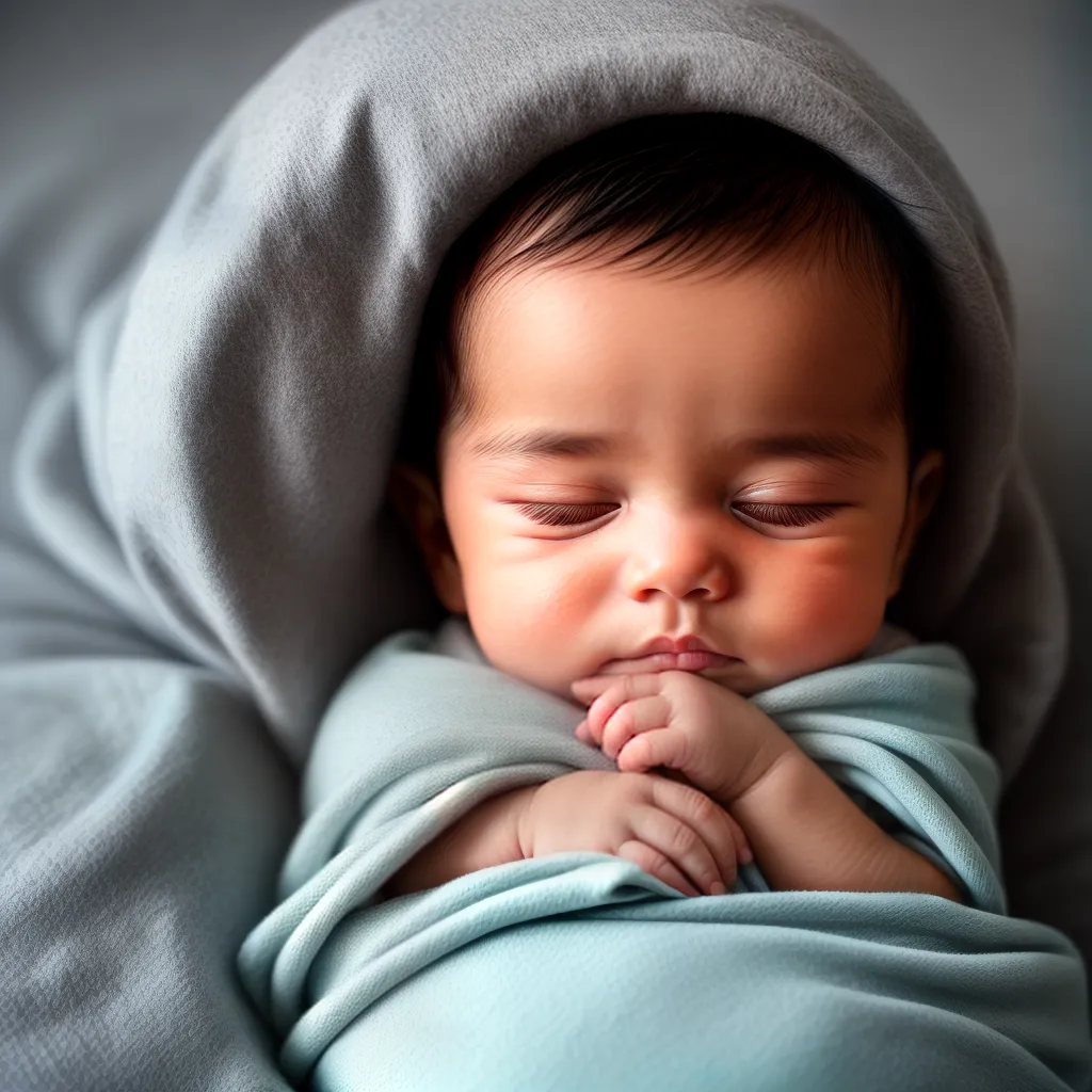 Fotos soninho bebe recem nascido serenidade