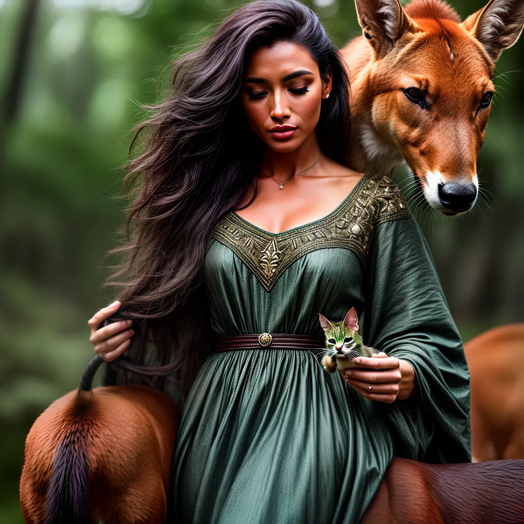 Domesticação ou Adestramento? Descubra o significado de sonhar com animais. 4 Fotos sono animais domesticos selvagens 1