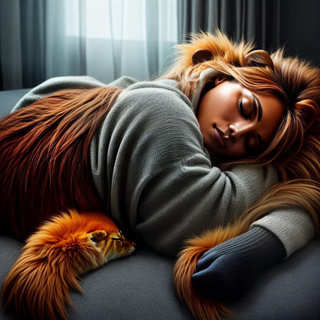 Ecossistema dos Sonhos: O que Significa Sonhar com Animais? 5 Fotos sono animais leao passaro