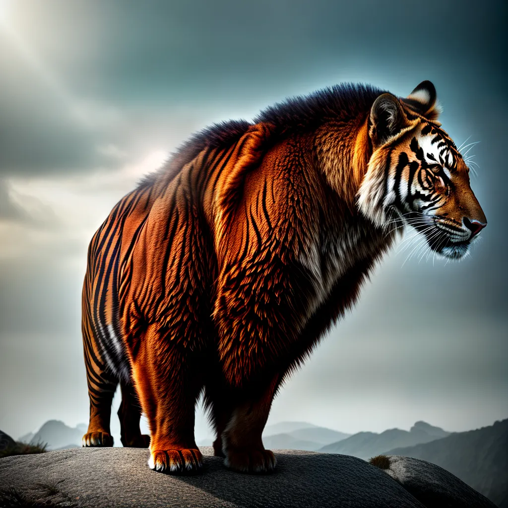 Saiba qual é o significado de sonhar com animais selvagens 5 Fotos sono animais selvagens instintos 1