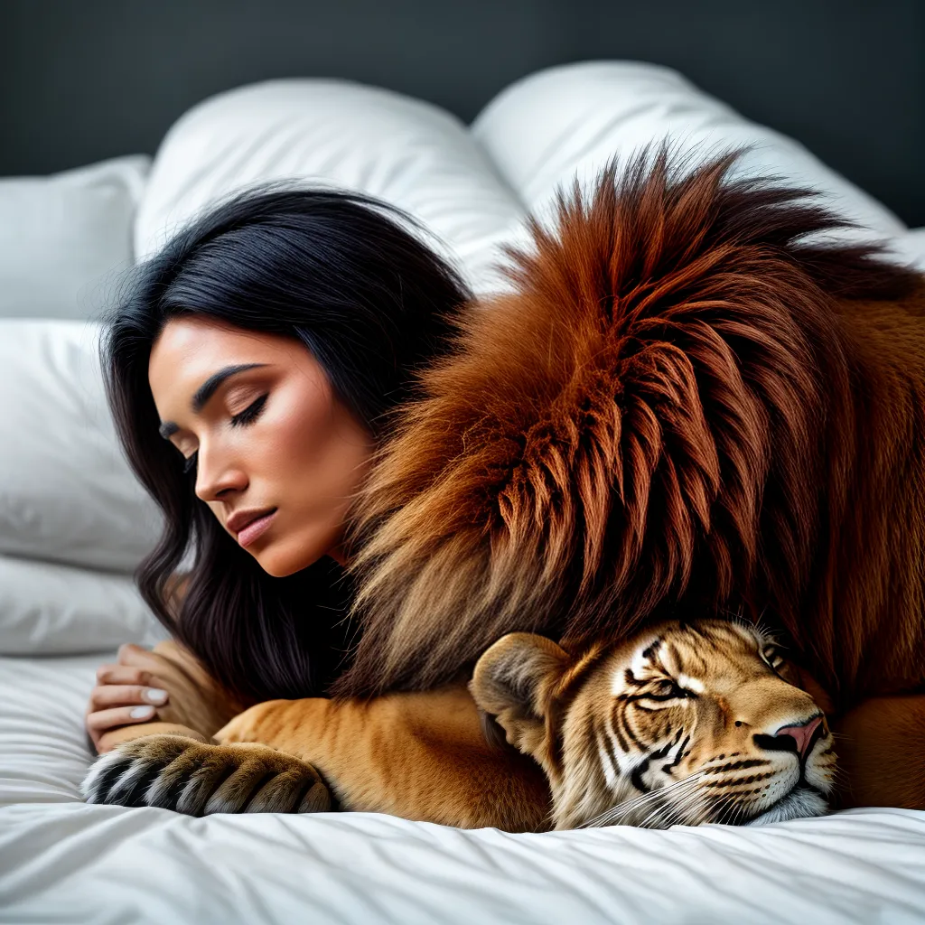 Fotos sono animais selvagens paz