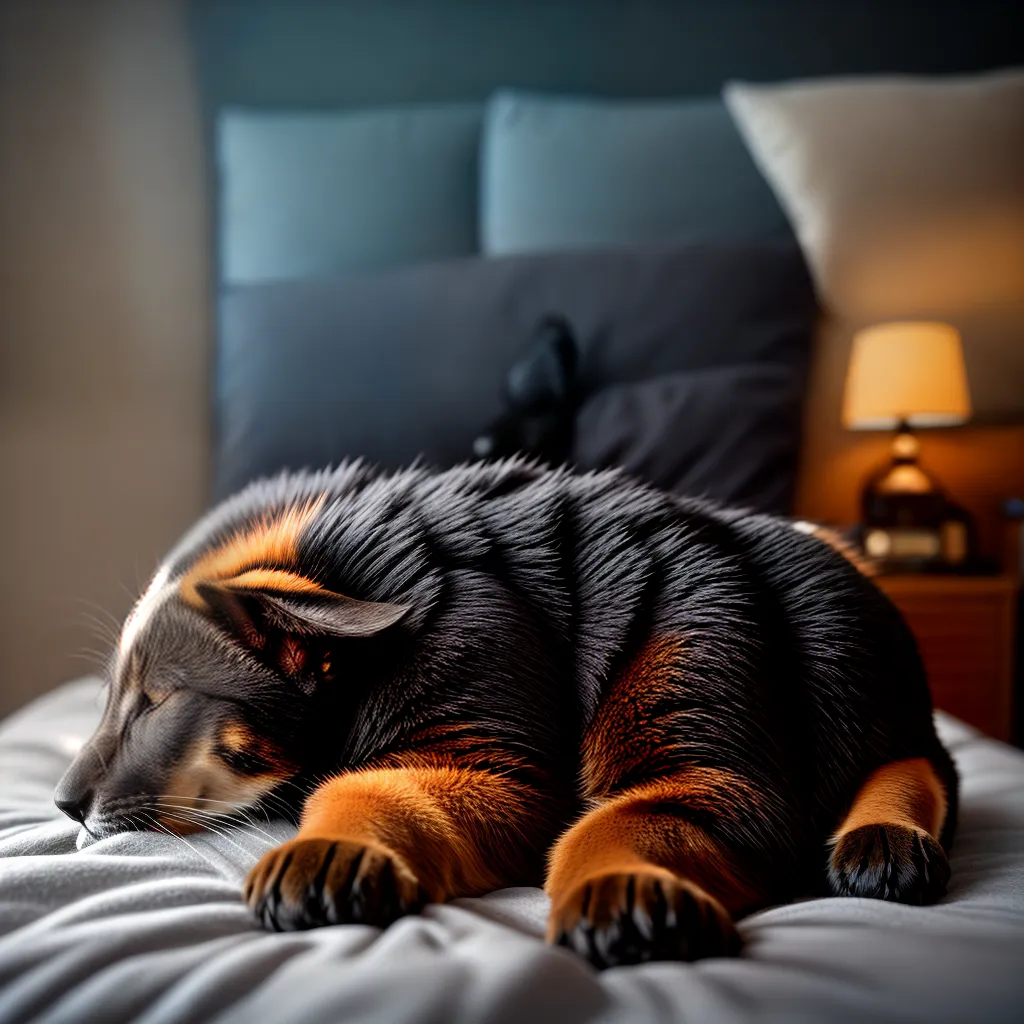 Fotos sono animais silhuetas subconsciente
