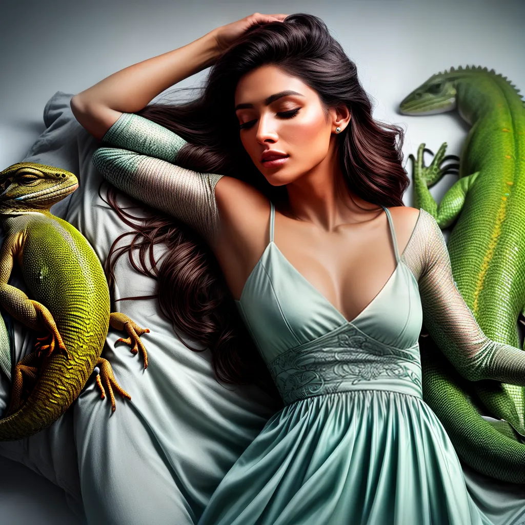 Lagarto, Lírio e Lembrança: Descubra o que seu sonho quer dizer 2 Fotos sono bolha lagarto lirio memoria