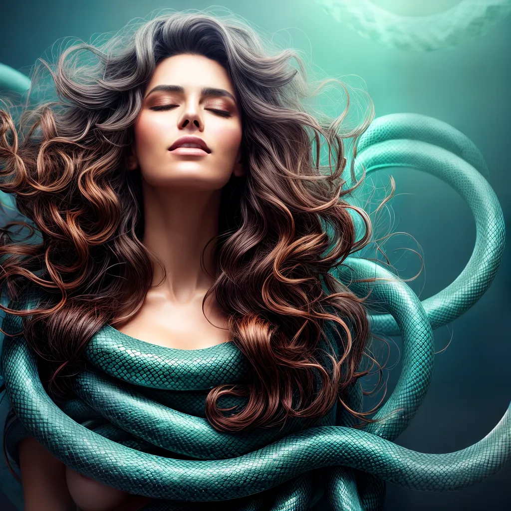 O Mistério por Trás dos Sonhos: Descubra o Significado de Sonhar com Objetos Ondulantes. 3 Fotos sono bolha ondas cobras fitas