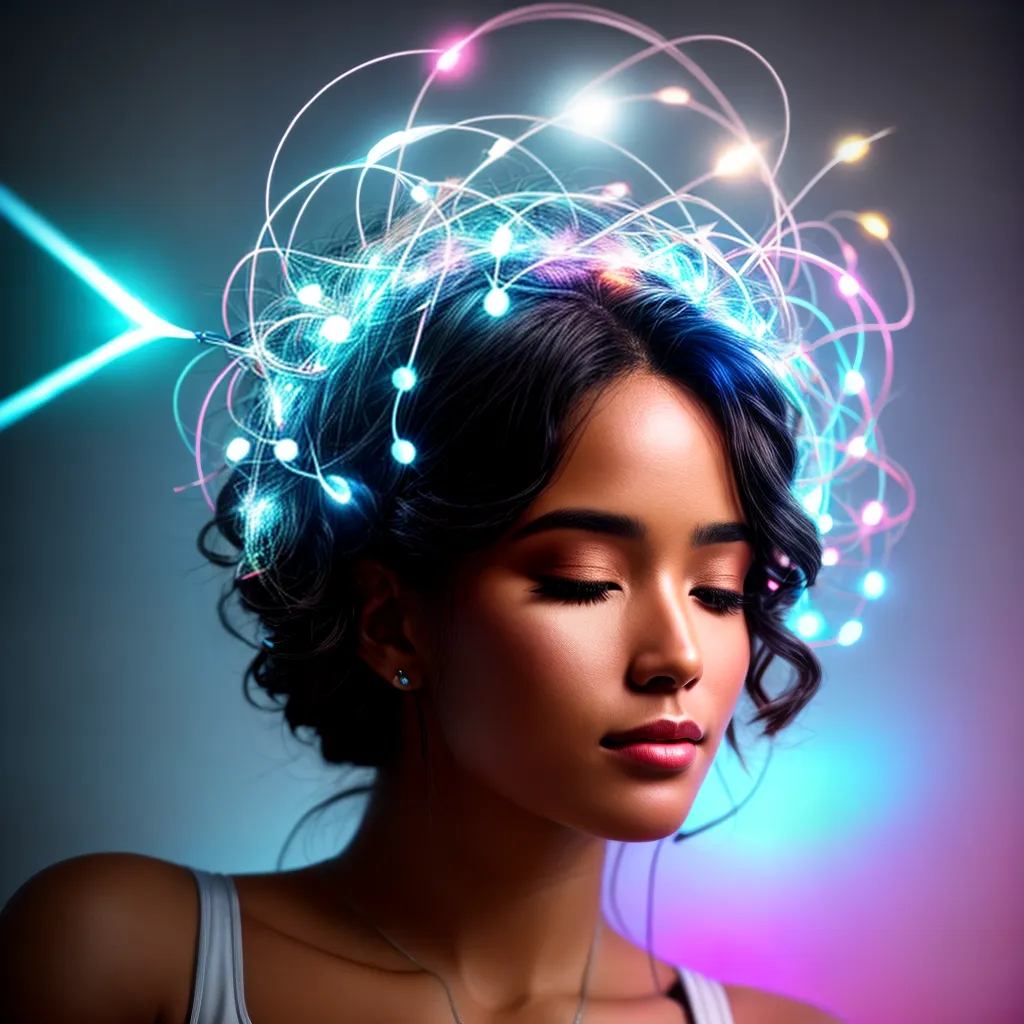 8. TV, Digital e Tecnológico: O que significam os sonhos com gadgets eletrônicos? 3 Fotos sono bolha pensamento tecnologia brilho