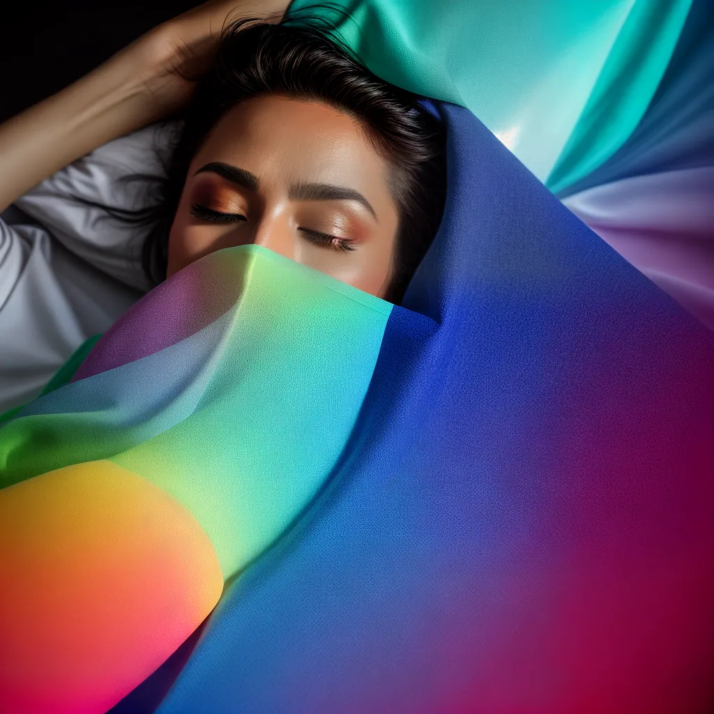 Raiz dos Sonhos: A Interpretação do Subconsciente 6 Fotos sono bolhas pensamento cores