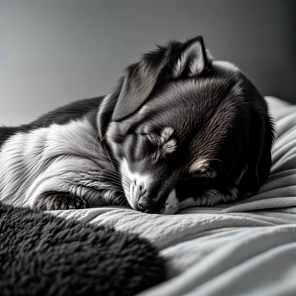 Fotos sono cachorro protecao