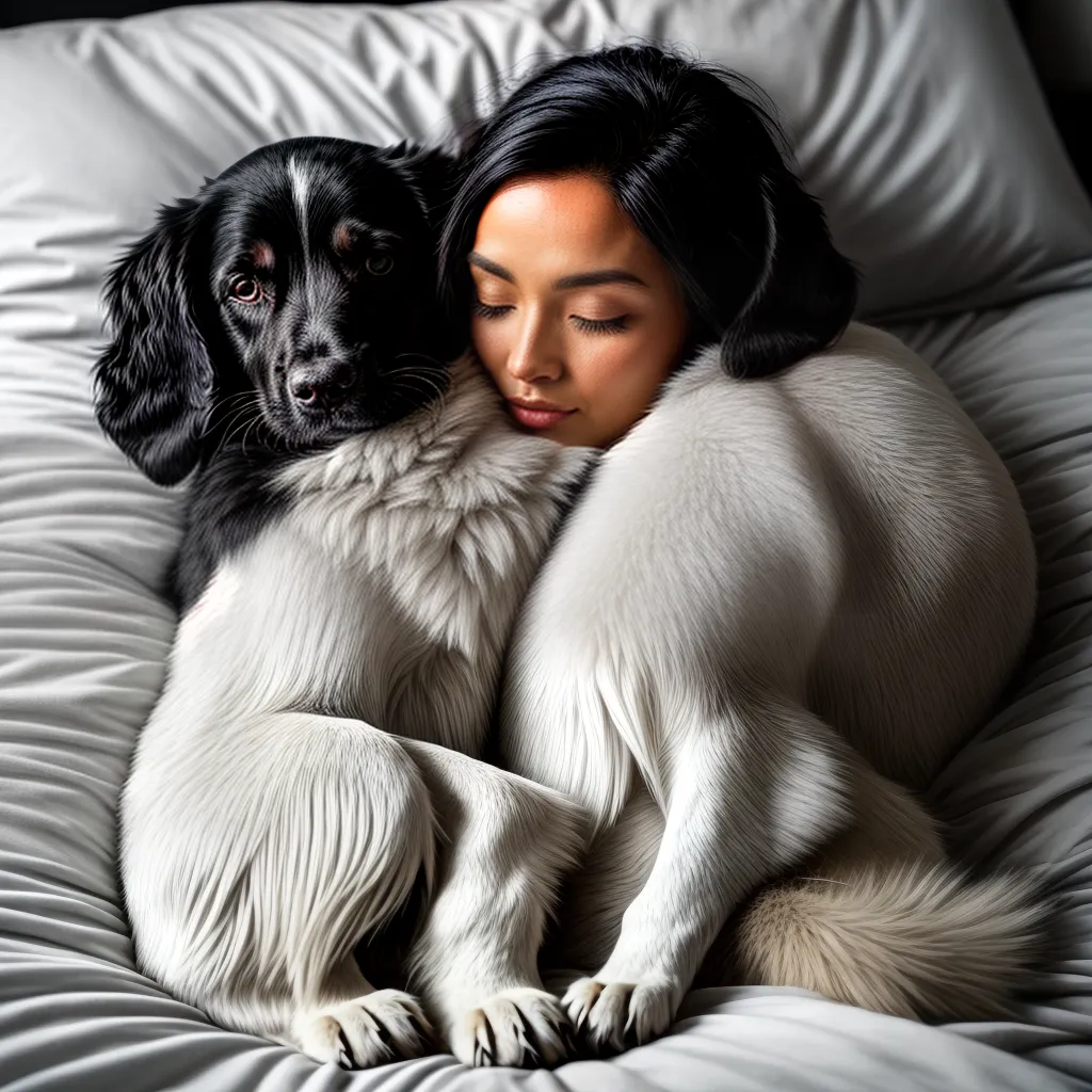 Sonhar com Cachorro: O que Pode Representar? 4 Fotos sono cama cao fiel seguranca
