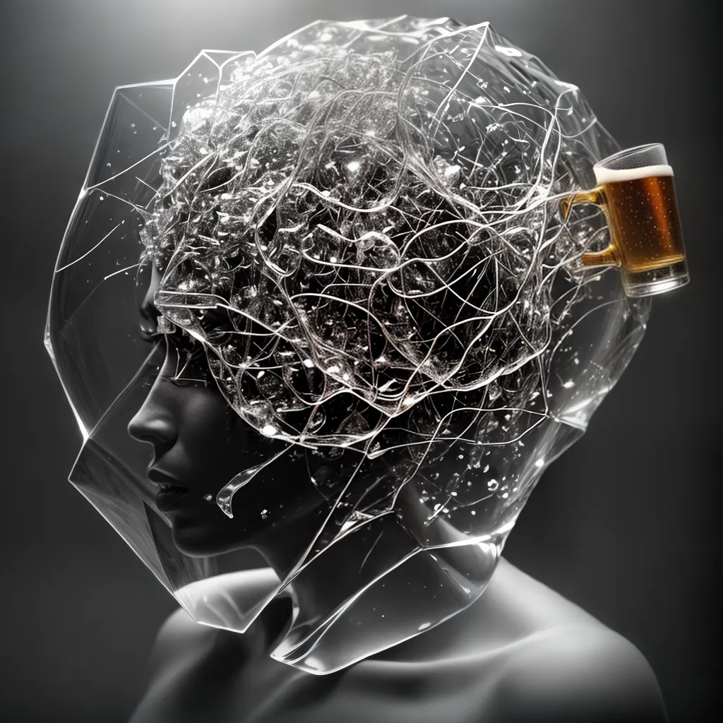O que Significa Sonhar com Vidro e Cerveja? 2 Fotos sono cerveja vidro quebrado