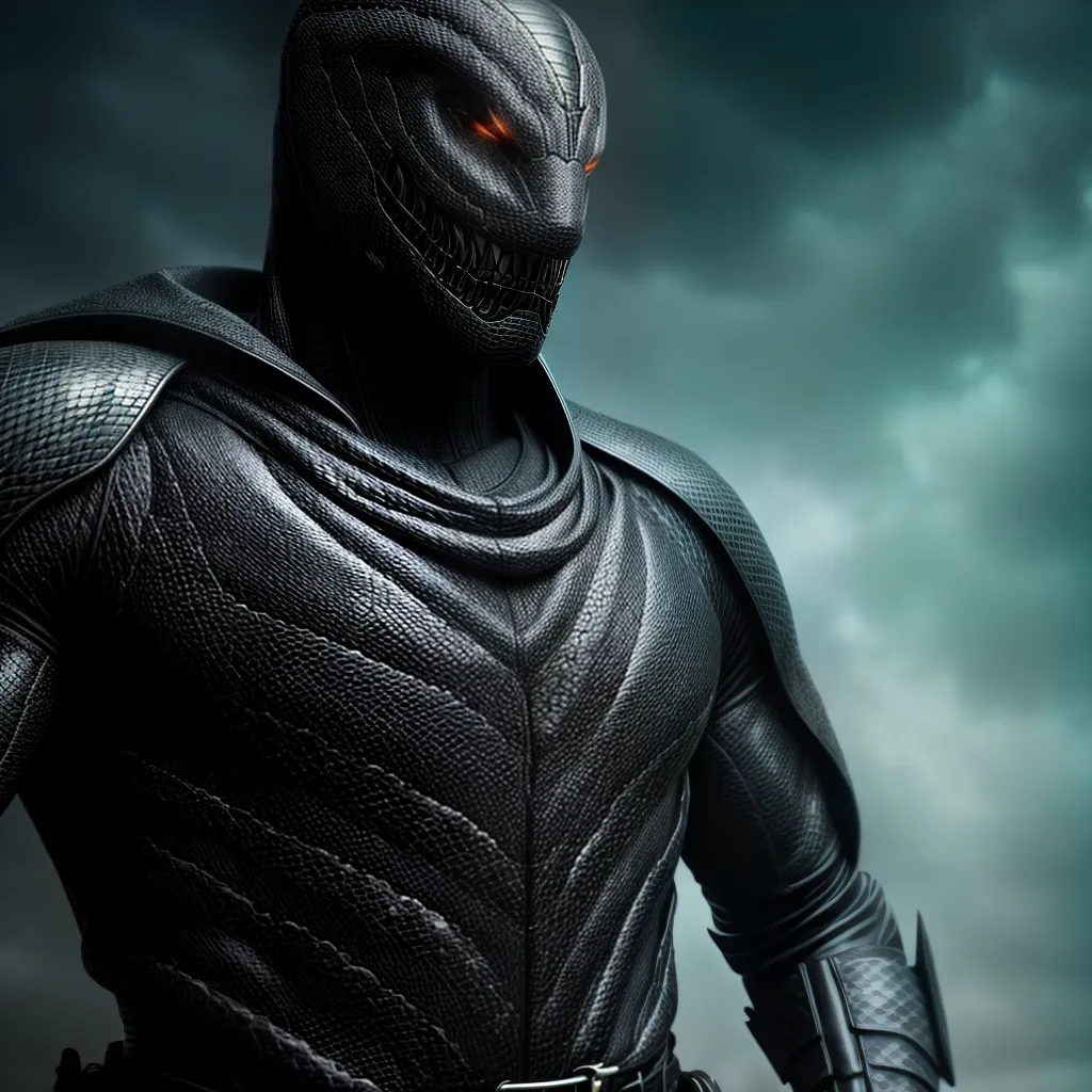 Fotos sono cobra misterio medo