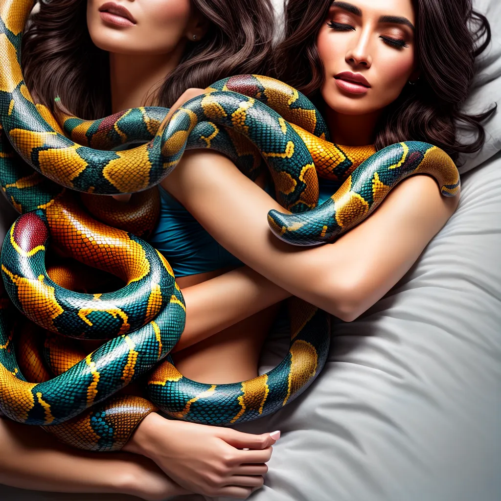 Fotos sono cobras coloridas emocoes