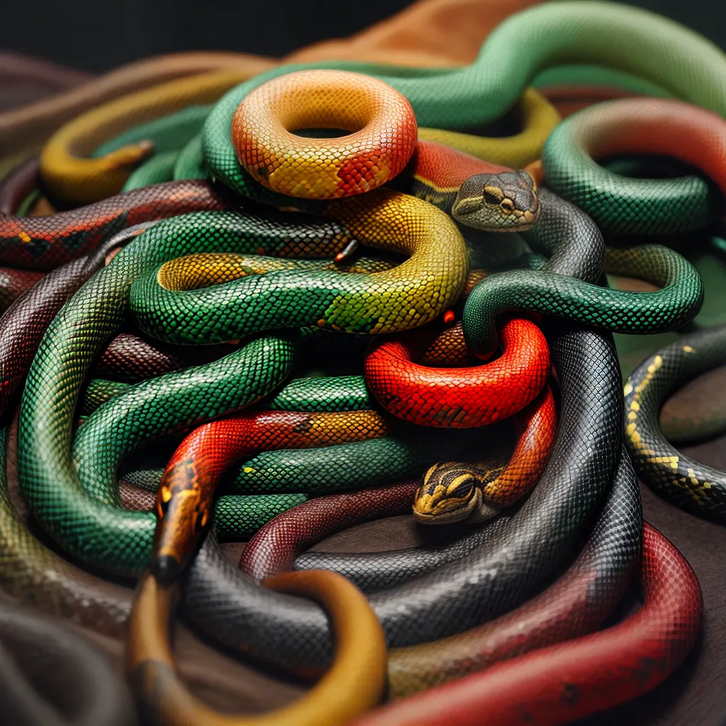 Fotos sono cobras cores tamanhos medo curiosidade