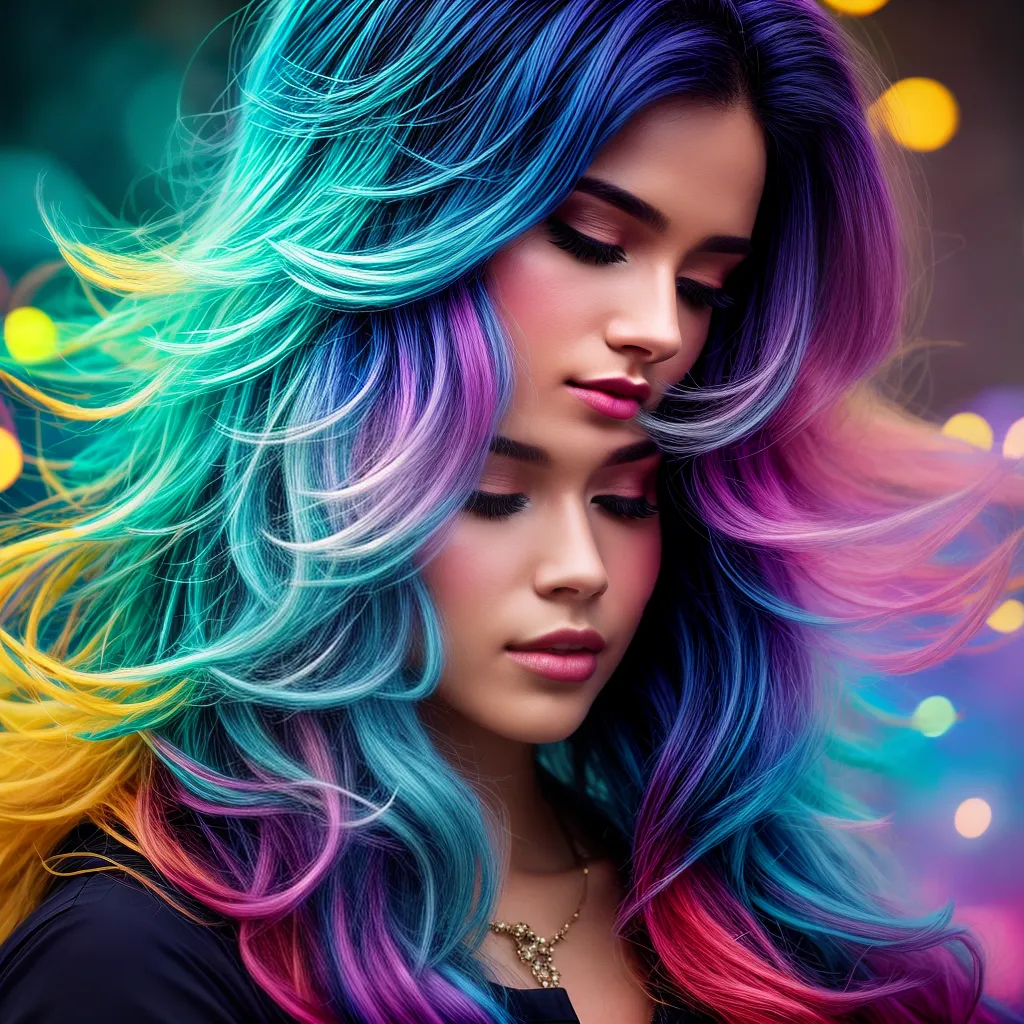 Luminescência dos sonhos: descubra seus significados 1 Fotos sono colorido bolhas sonhos