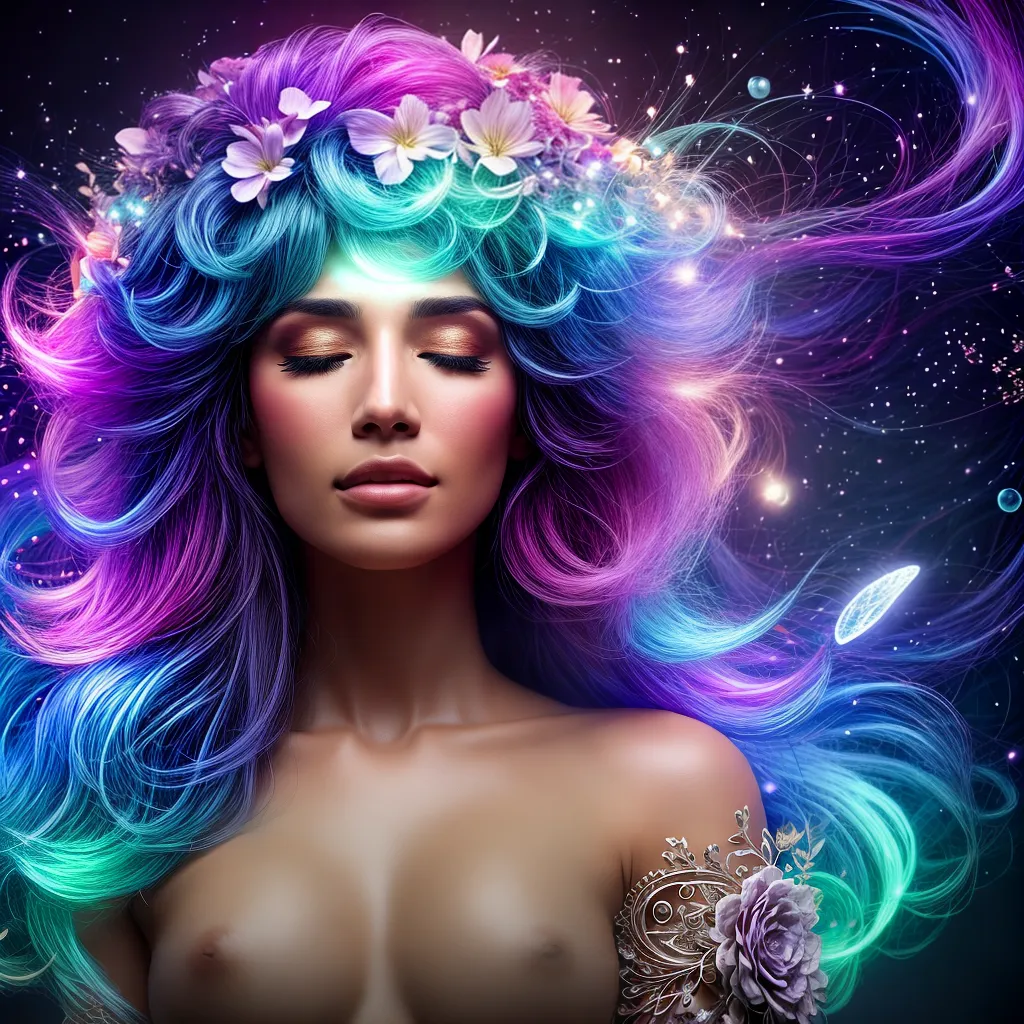 Sentidos dos Sonhos: Decodificando o Significado de Sonhar com Osmorroid e Oncobiíde 3 Fotos sono colorido flores cogumelos insetos