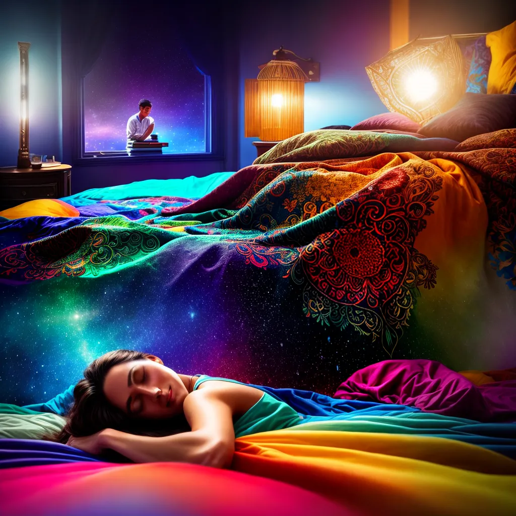 Universo onírico: descubra o significado dos sonhos 4 Fotos sono colorido livro sonhos