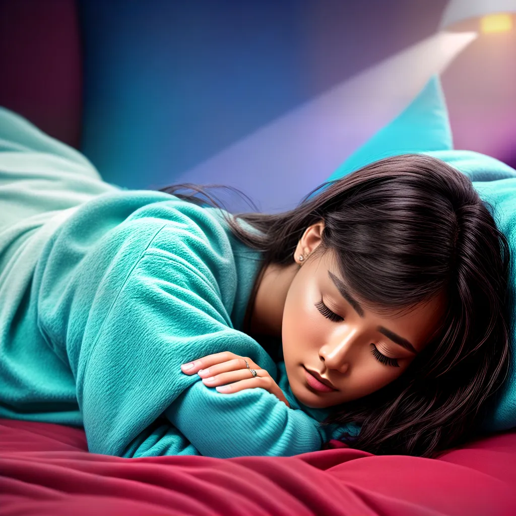 Caindo nos Sonhos: O Que Será que Significa? 3 Fotos sono cores imaginario profundidade