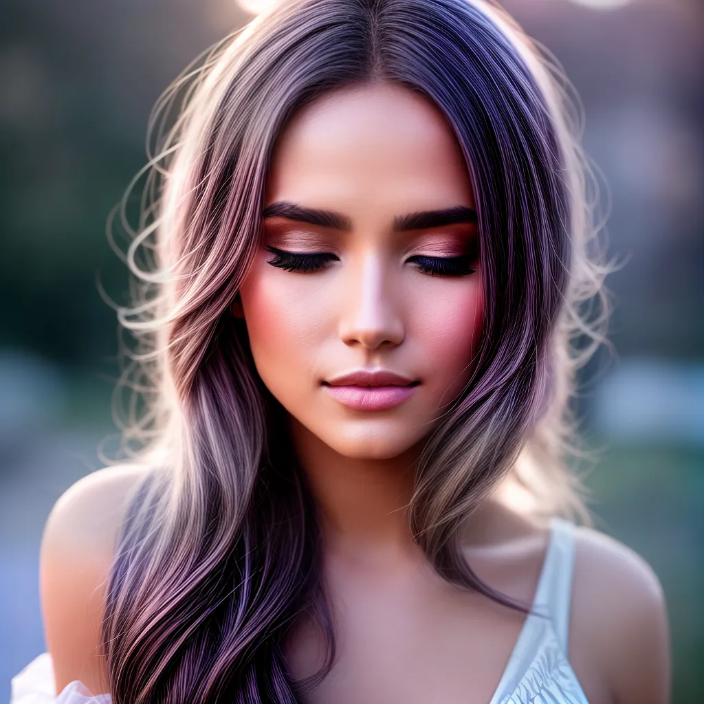 O poder do quartzo roxo nos sonhos: desvendando significados 2 Fotos sono cristal roxo mistico