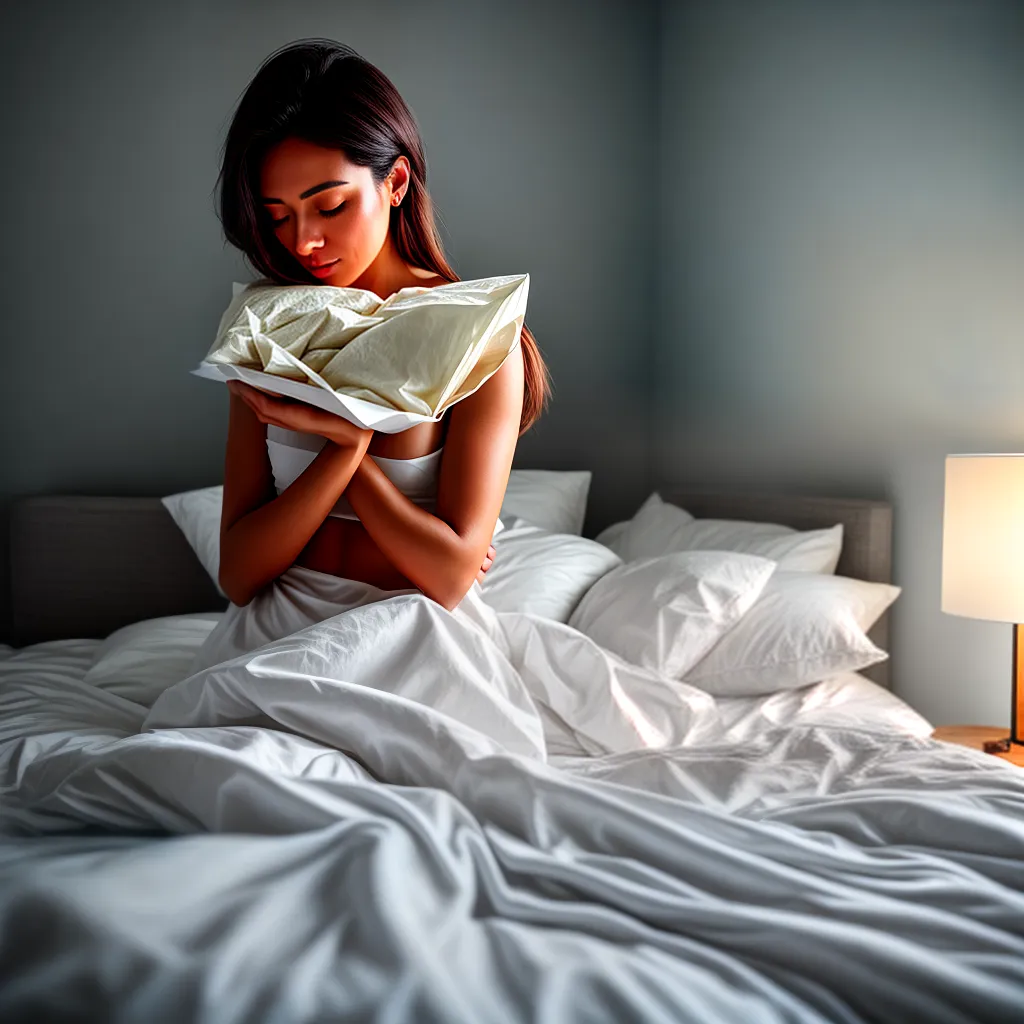 do blog: Lenço de Papel em Sonhos: Qual seu Significado? 4 Fotos sono cura emocional tissue