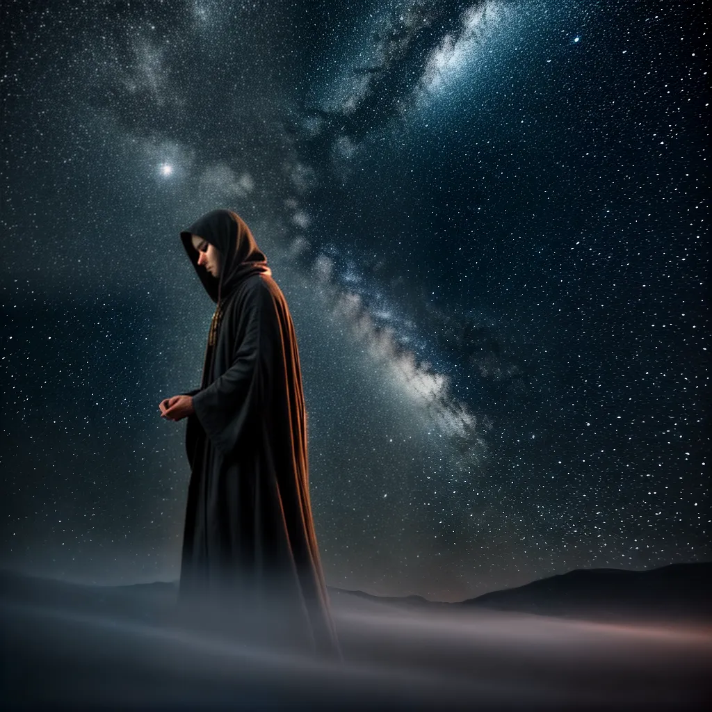 Fotos sono estrelado sonhos profundos