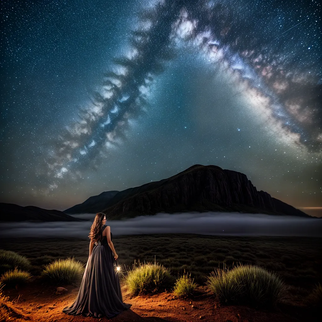 Brilhando no Mundo dos Sonhos: Interpretando Sonhos com Estrelas e Constelações 5 Fotos sono estrelas universo misterio