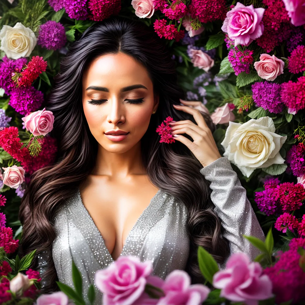 Fotos sono flores cores significados