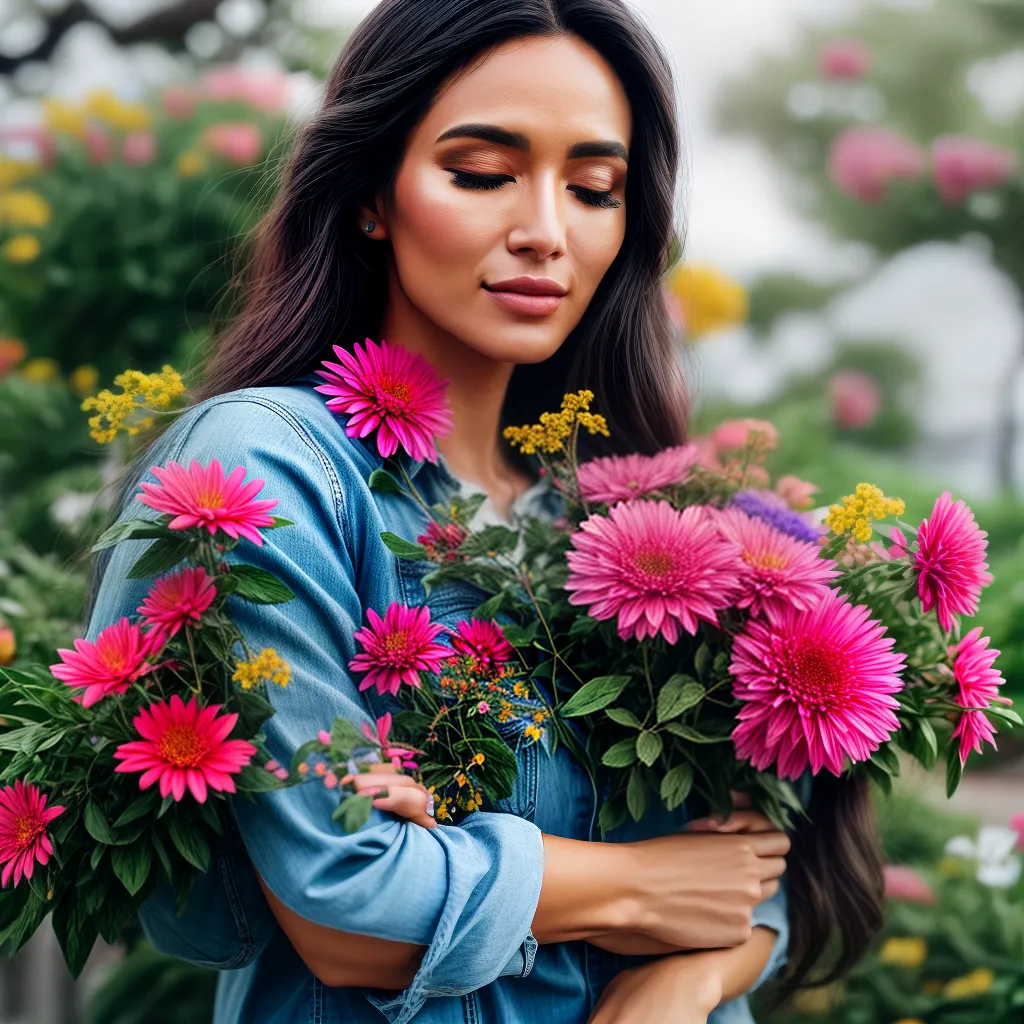 Oncologia onírica: o que significa sonhar com a doença do câncer em relação à saúde e bem-estar. 5 Fotos sono flores saude positividade