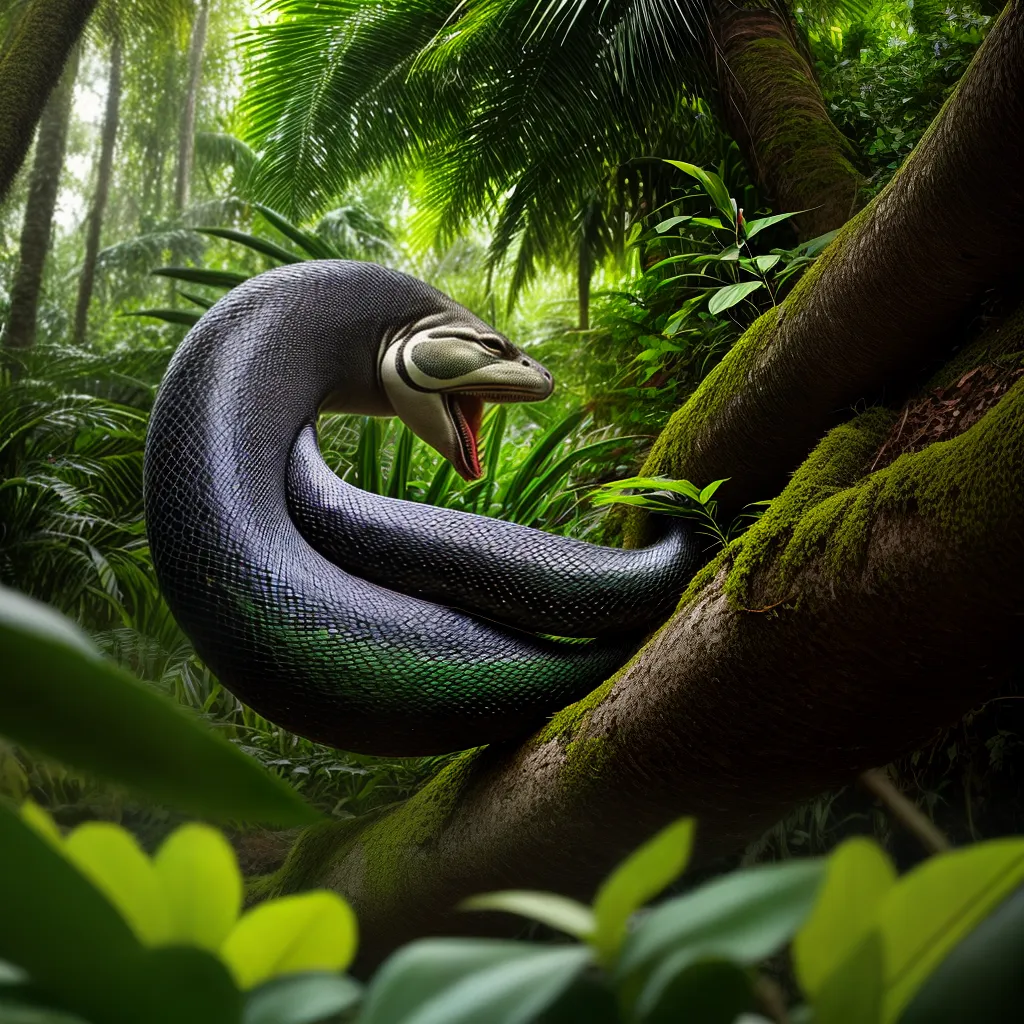 Fotos sono floresta animais brasil