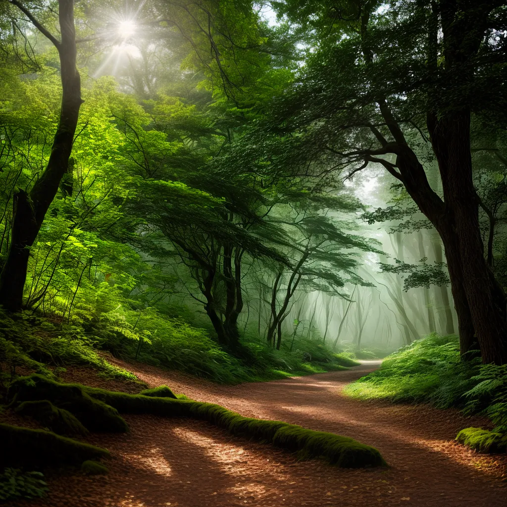 O Significado dos Sonhos com Animais e a Ecologia 2 Fotos sono floresta harmonia animais