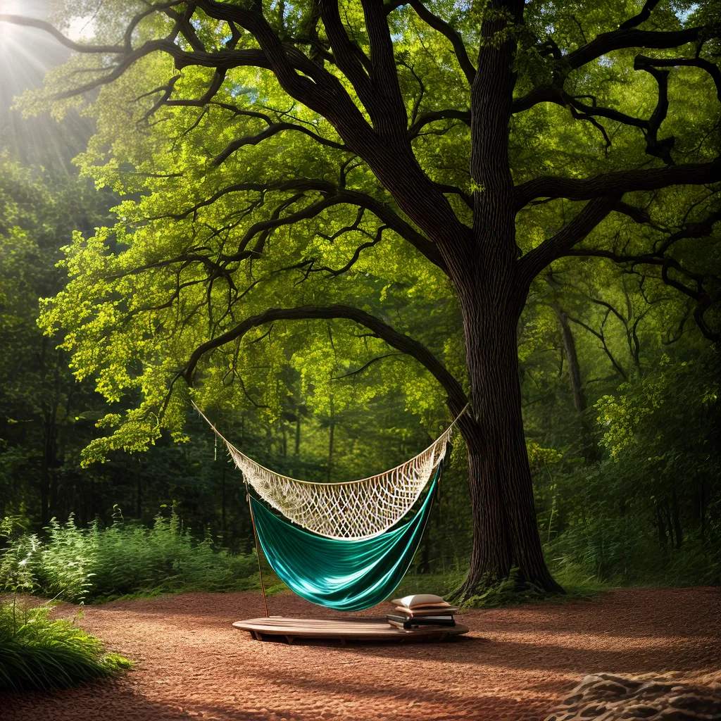 Desvendando o Mistério dos Sonhos com Elementos Naturais 6 Fotos sono floresta paz sonhos