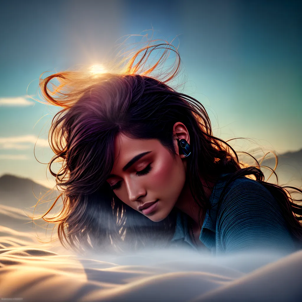 Descubra o que significa sonhar com música alta. 4 Fotos sono fones ondas coloridas