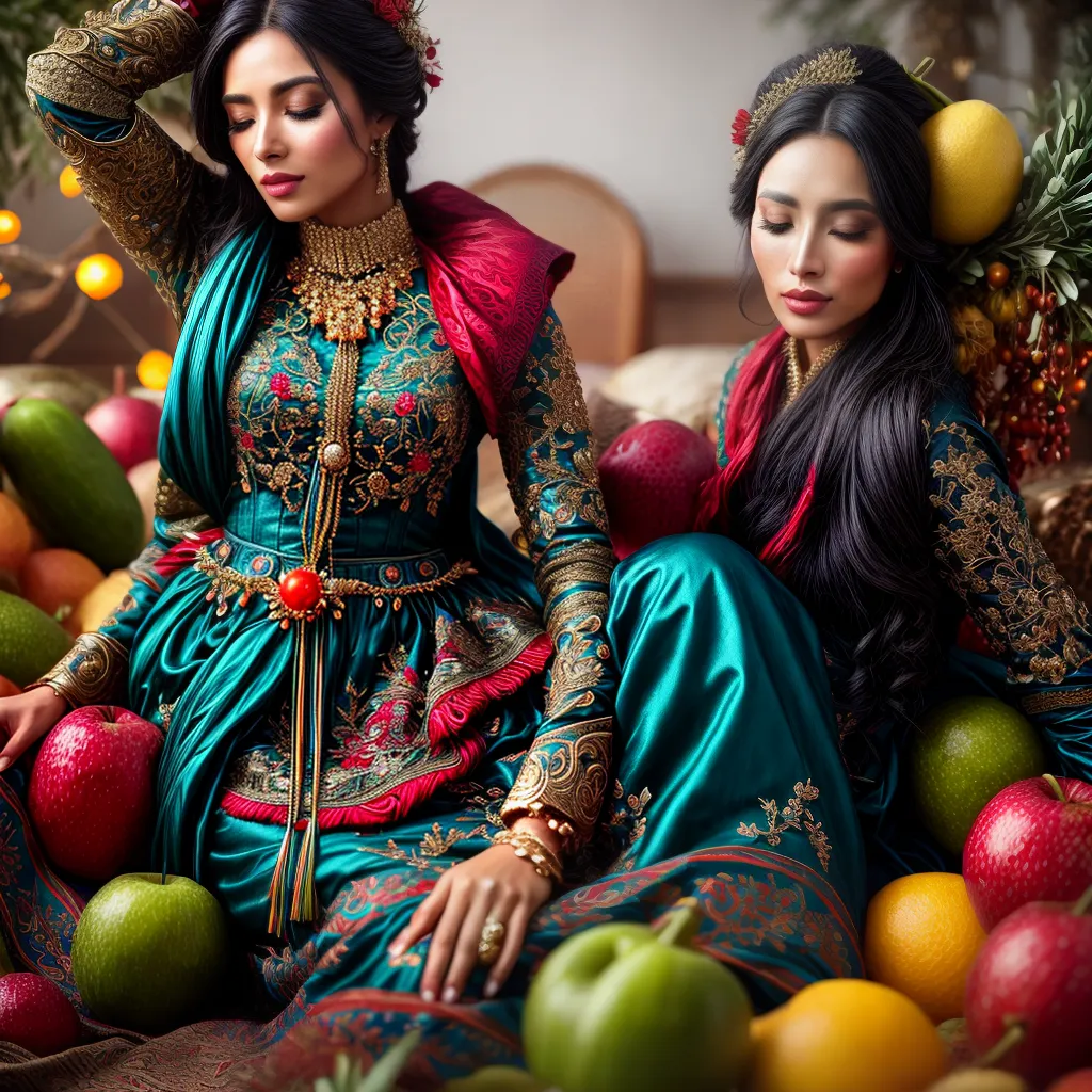 Título 7: Fruta exótica em sonhos - Descubra seu significado místico 2 Fotos sono frutas exoticas coloridas