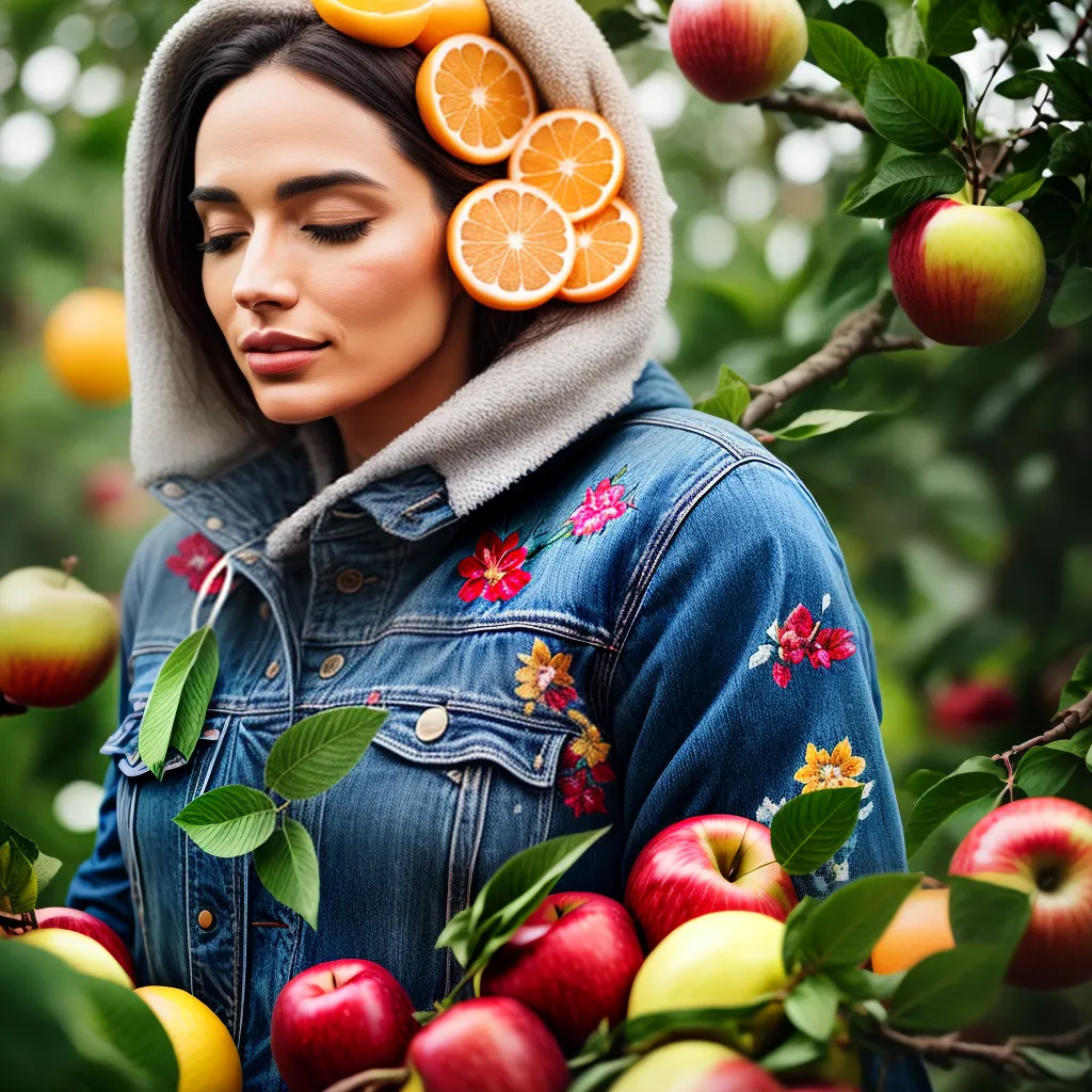 Fotos sono frutas positividade