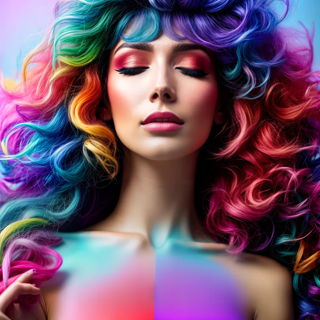 O Poder do Subconsciente: Os Significados Secretos dos Sonhos sobre a Arte 3 Fotos sono imaginario colorido criativo
