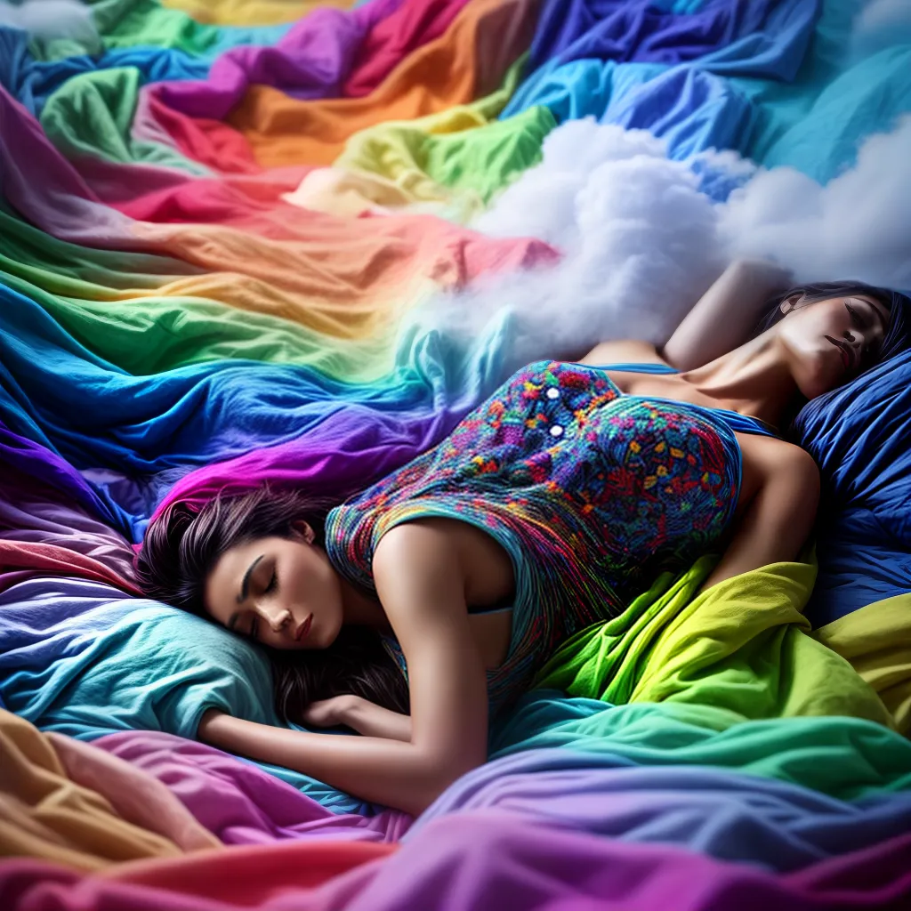 O Onipresente Mundo dos Sonhos 5 Fotos sono imaginario nuvens unicornios