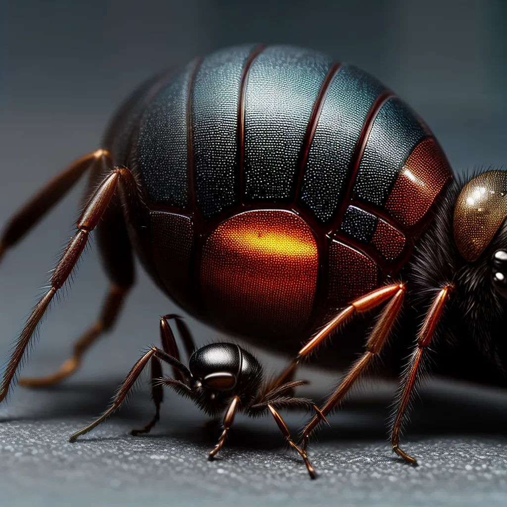Significado de sonhar com insetos: interpretações dos artrópodes nos sonhos 5 Fotos sono insetos aranhas formigas