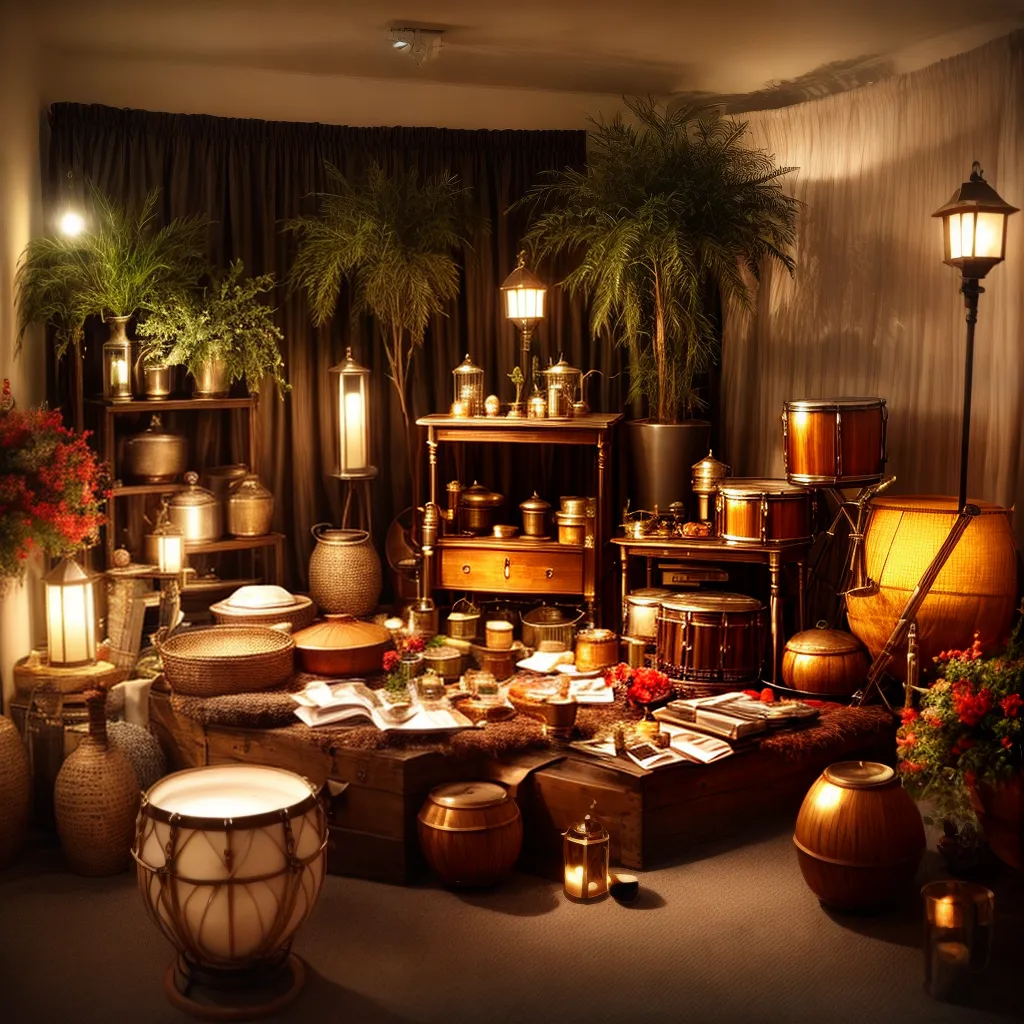 Percussão dos Sonhos: Qual o Significado de Sonhar com Instrumentos Musicais? 5 Fotos sono instrumentos musicais harmonia