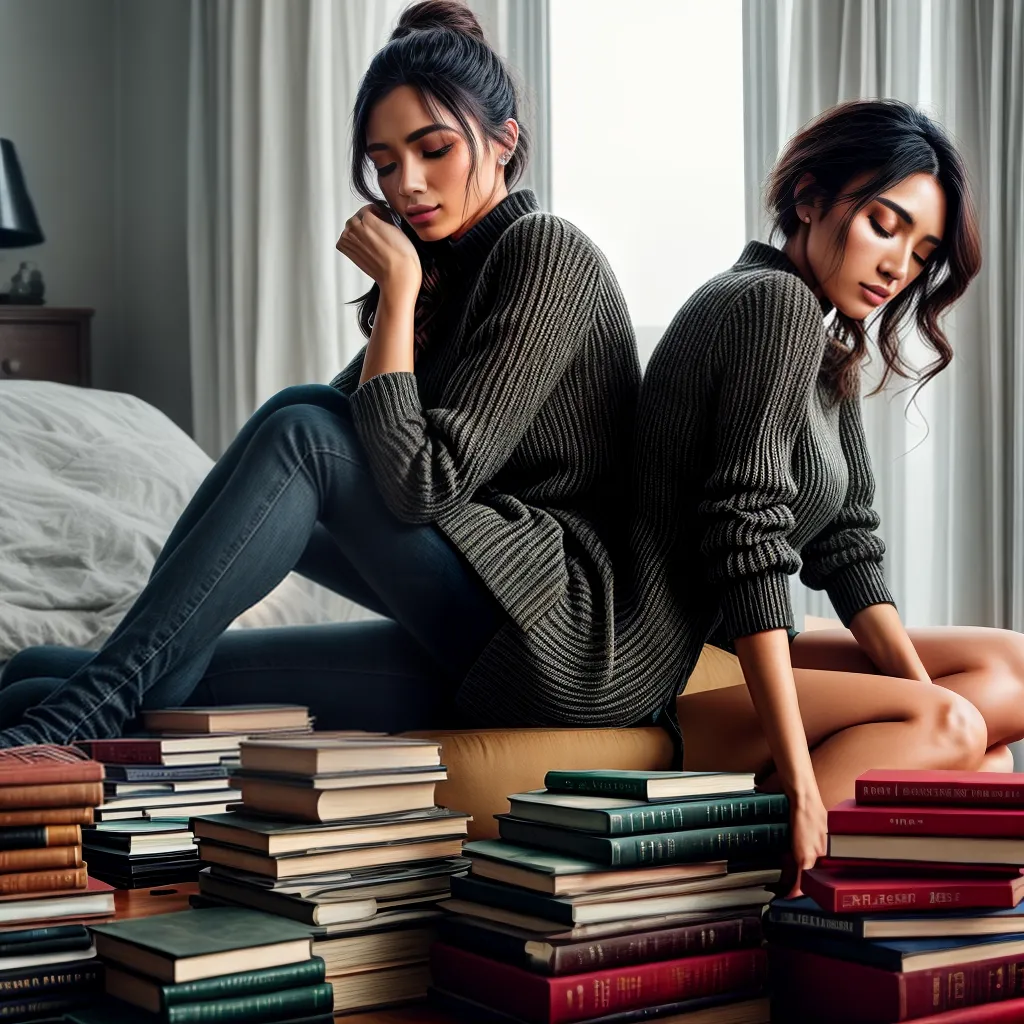 Interpretação de Sonhos: O Significado de Sonhar com Livros 5 Fotos sono livros conhecimento inspiracao 2