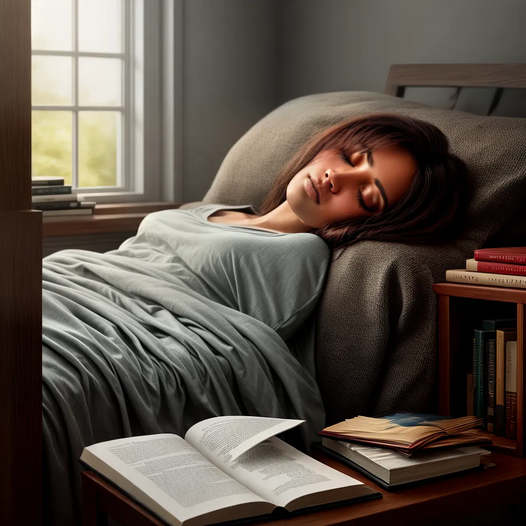 Interpretação de Sonhos: O Significado de Sonhar com Livros 2 Fotos sono livros pilha paz