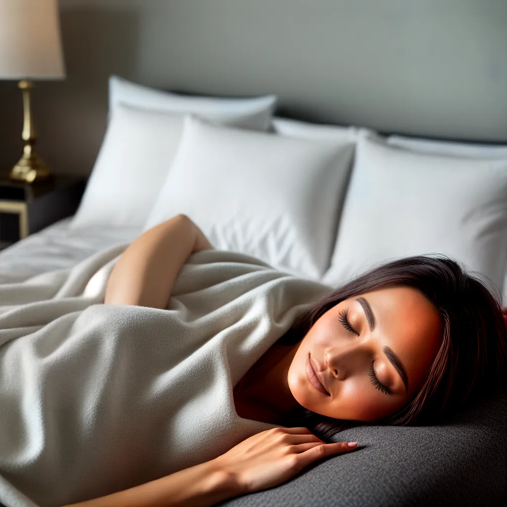 Sonhos de Hospedagem: Desvendando o Significado do Desfecho 3 Fotos sono luxo hotel travesseiros coberta