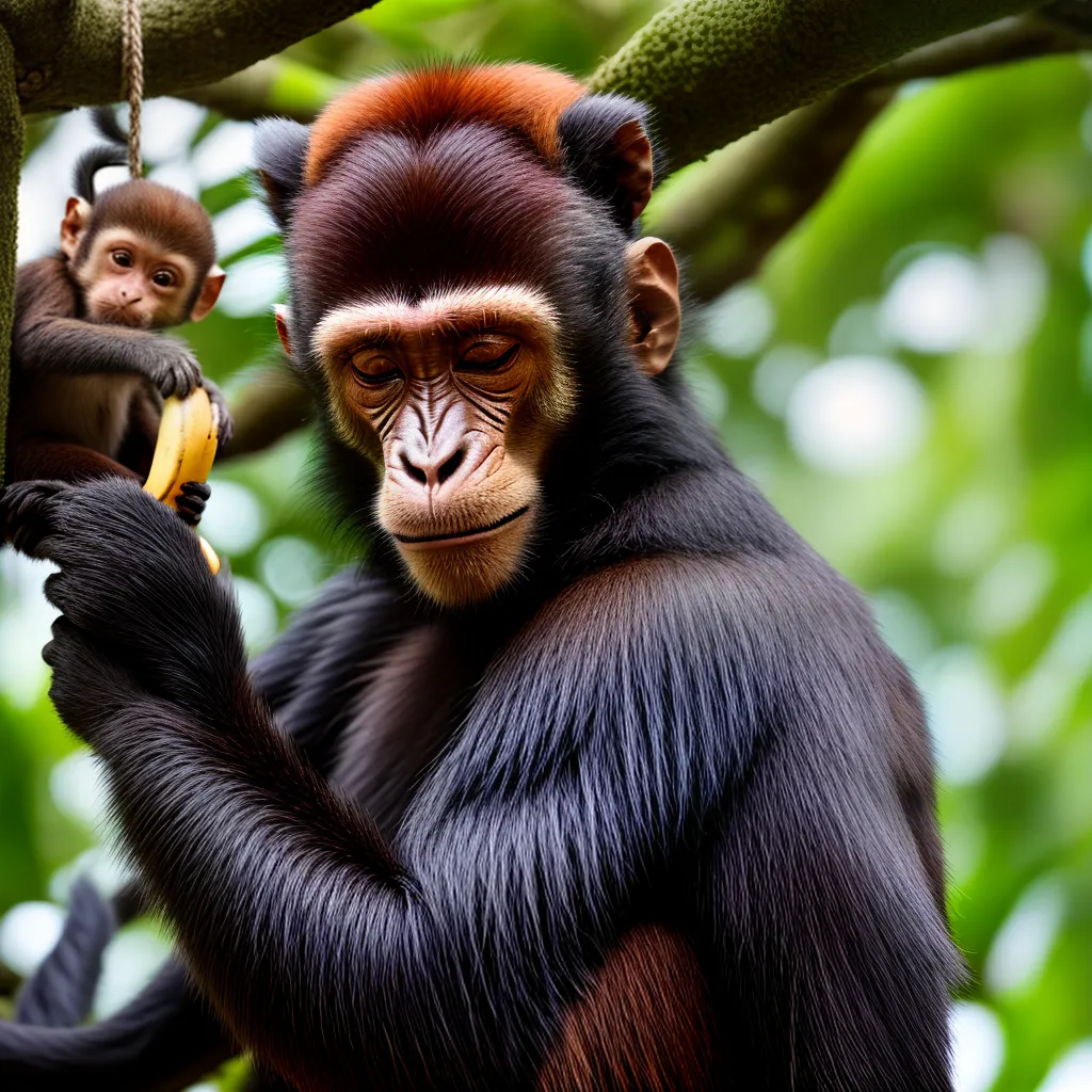 Desvendando o Significado de Sonhar com Macacos 4 Fotos sono macacos autoconhecimento