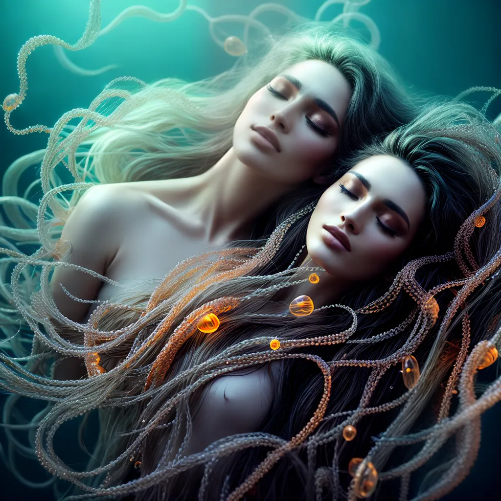 Fotos sono medusa sonho paz