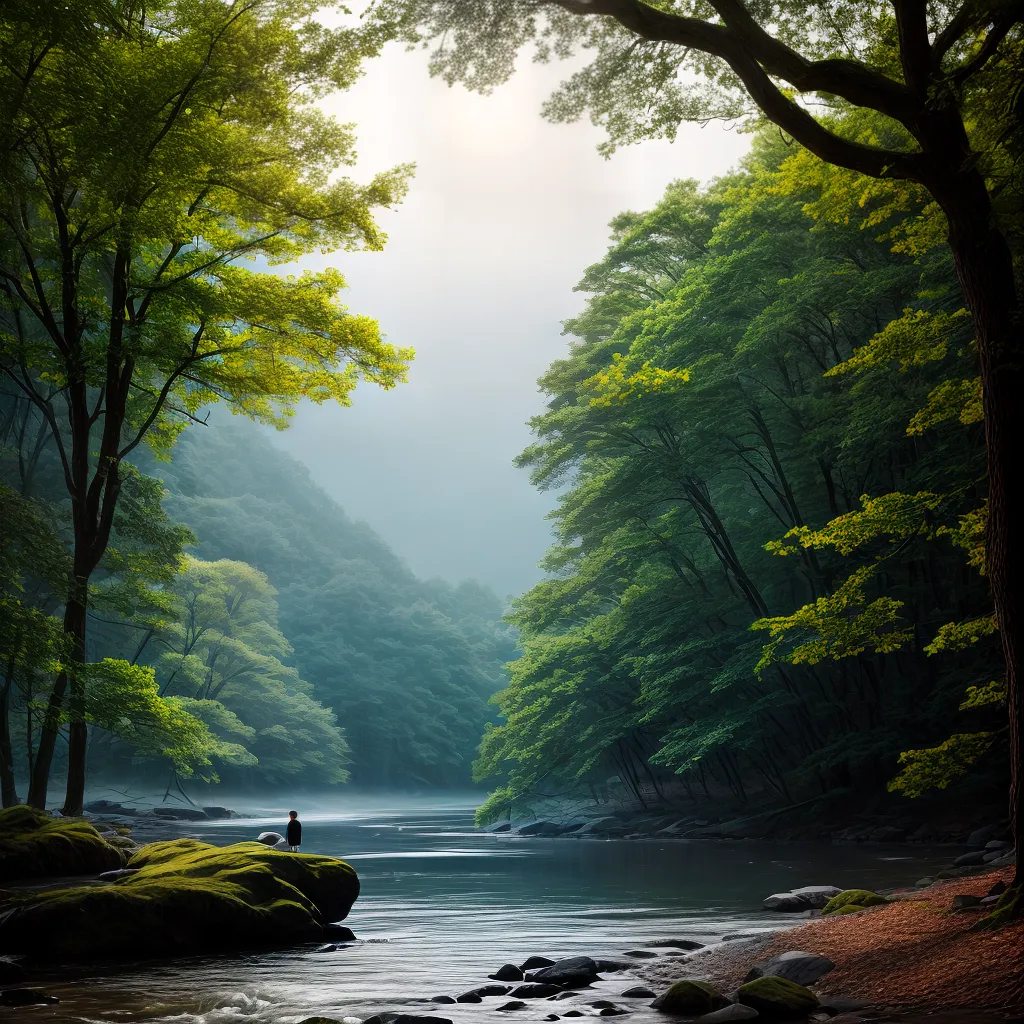 Fotos sono natureza armonia tranquilidade