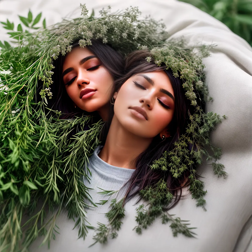 Sonhar com Ervas: A Mensagem de Cura do Subconsciente 6 Fotos sono natureza plantas calmia