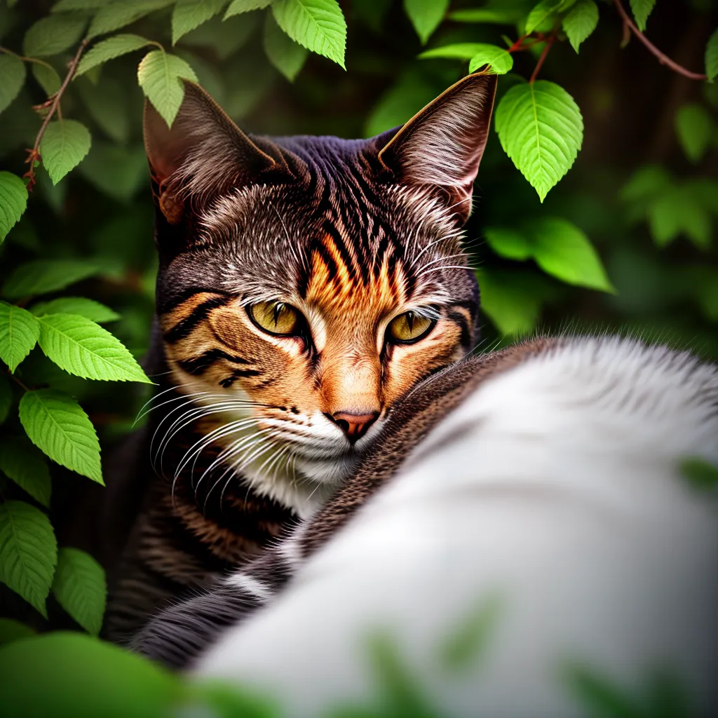 Fotos sono paz garra unha gato