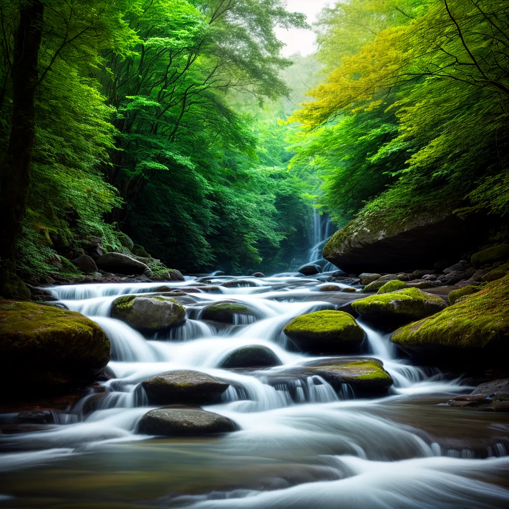 Sonhos de Harmonia: O que eles querem dizer? 2 Fotos sono paz natureza agua verde