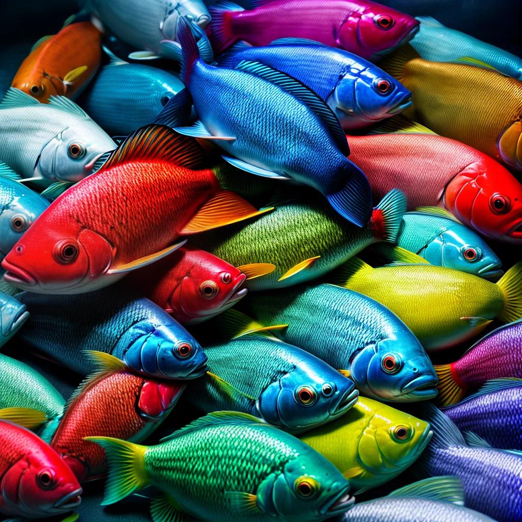 Pescaria Onírica: Descubra os Significados dos Peixes nos Sonhos 3 Fotos sono peixes simbolismo sonhos