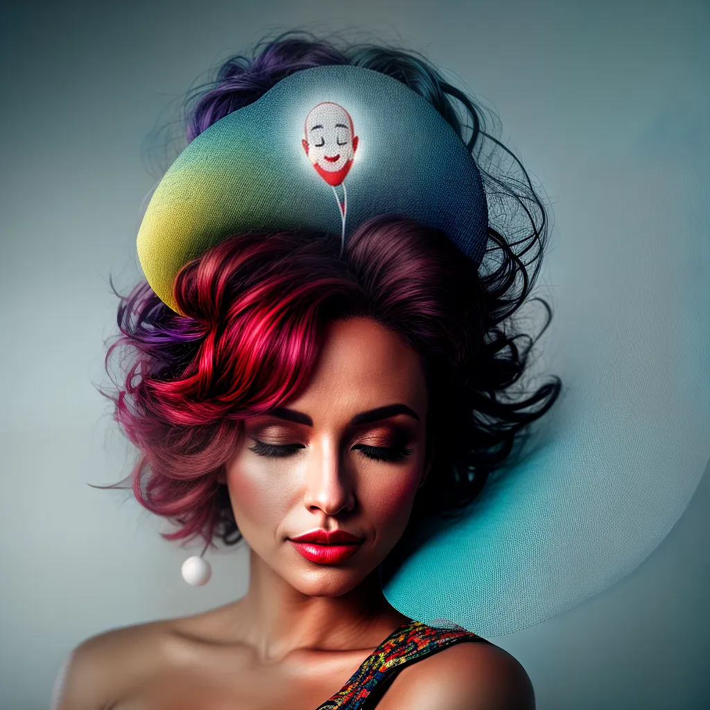 Título 6: Diversão ou Alerta? Descubra o Significado de Sonhar com Palhaços 6 Fotos sono pensamento clown creepy duvida